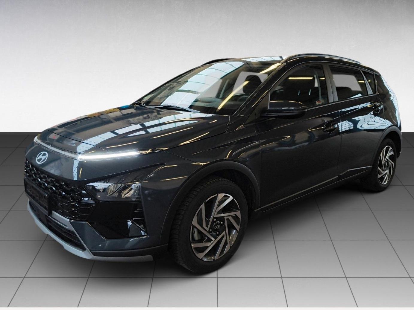 Hyundai BAYON FL Trend Automatik Navi LED Allwetter