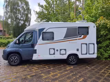 Bürstner Travel Van T 590 G - Bürstner Travel van