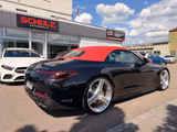 Mercedes-Benz SL63 AMG 4MATIC+ *CARBON/V:ROT/22ZOLL/HUD/ACC - Mercedes-Benz R63