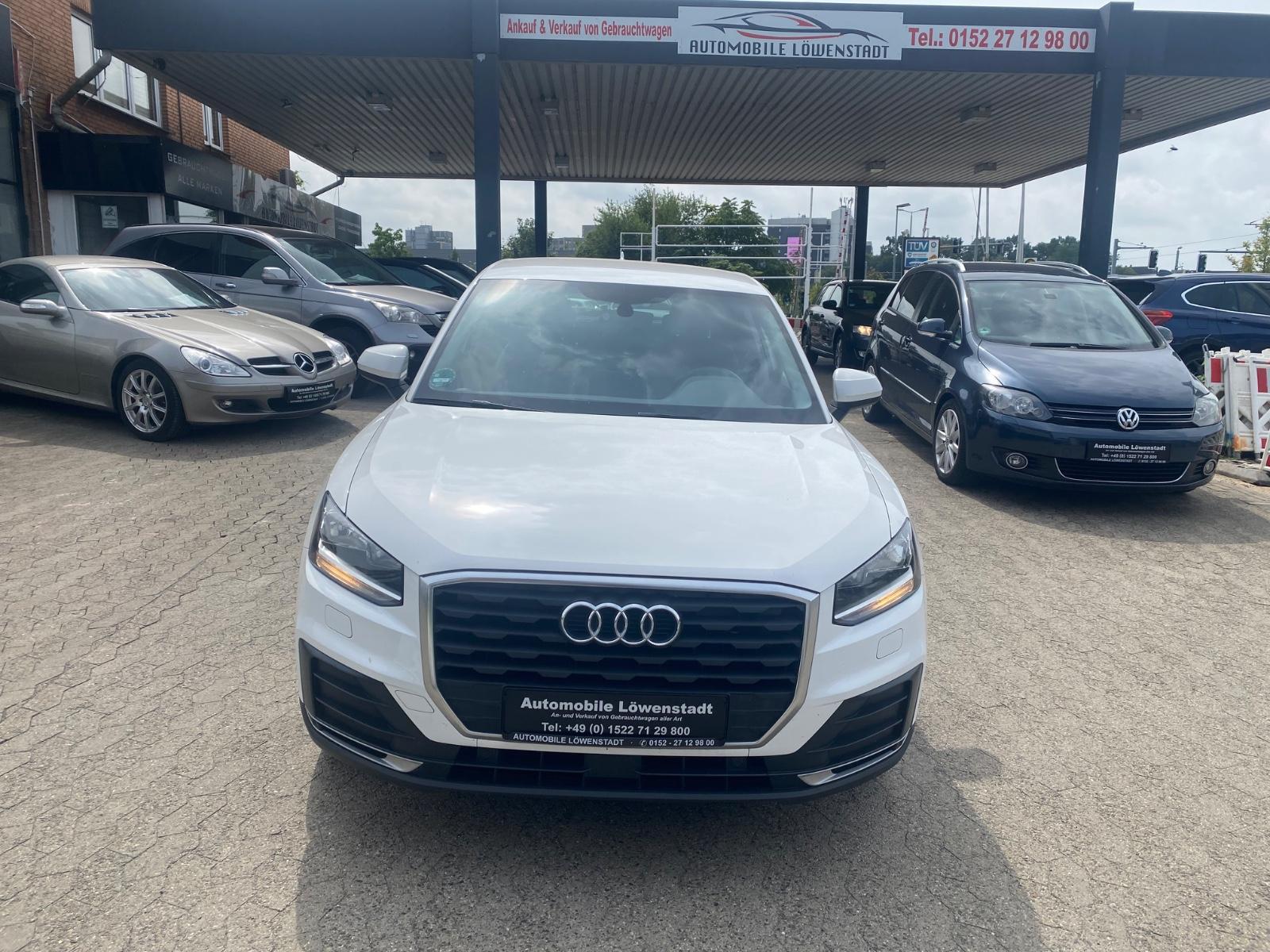 Audi Q2 basis*Automatik*2.Hand*