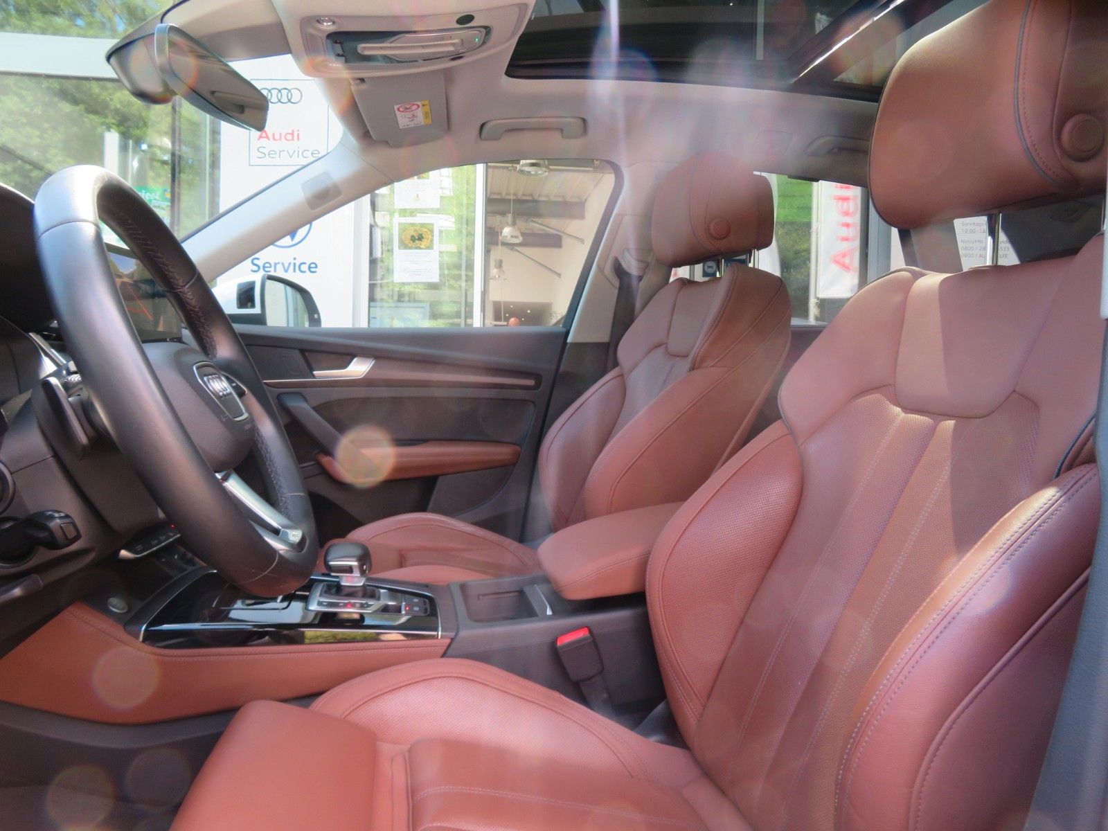 Audi Q5 SUV S line 3.0 TDI Adaptive AIR Pano AHK MATR foto 5