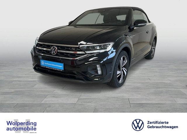 T-Roc Cabriolet 1.5 TSI DSG R-line Sportpaket