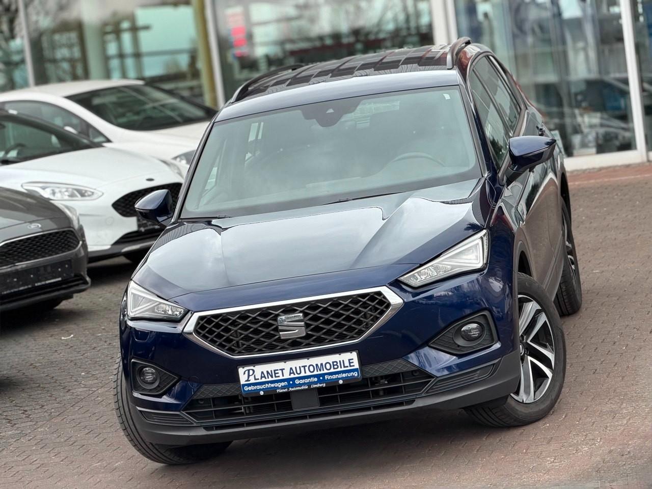 Seat Tarraco 2.0 TDI Style 7-Sitzer/Ahk*Kamera*Carply