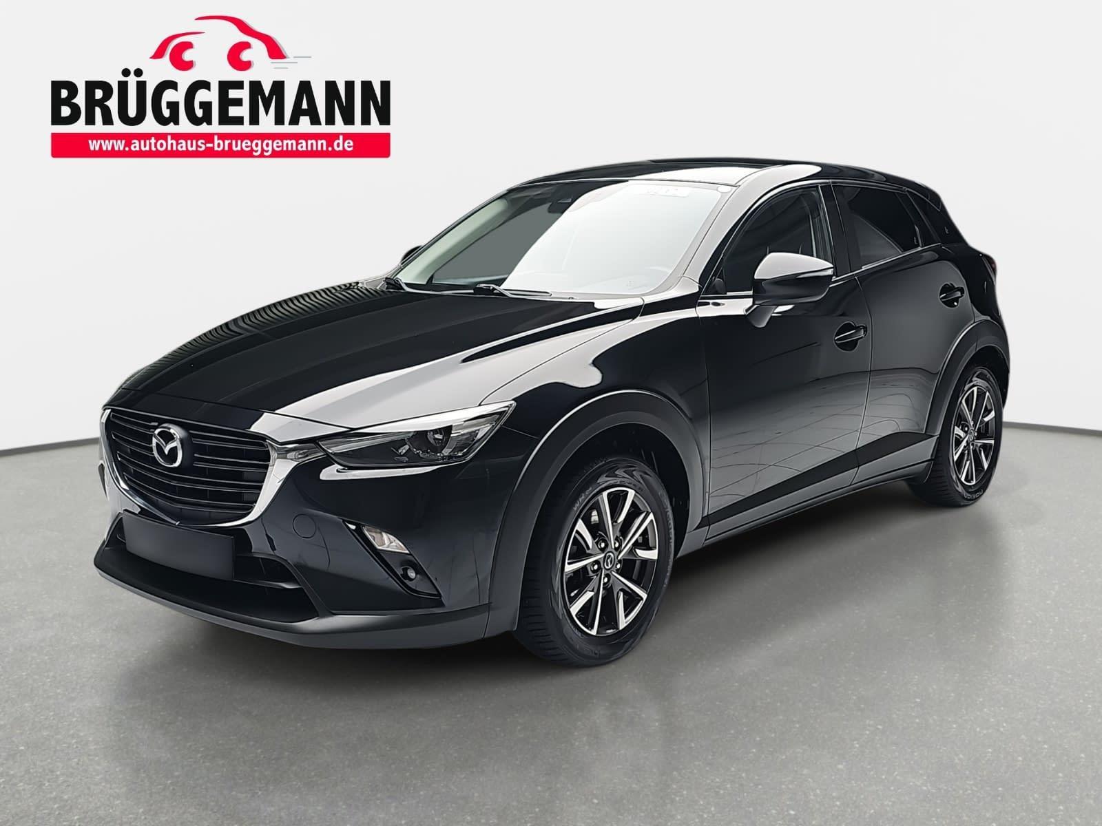 Mazda CX-3 2.0 SKYACTIV-G 121 EXCLUSIVE LED AUDIO KLIM