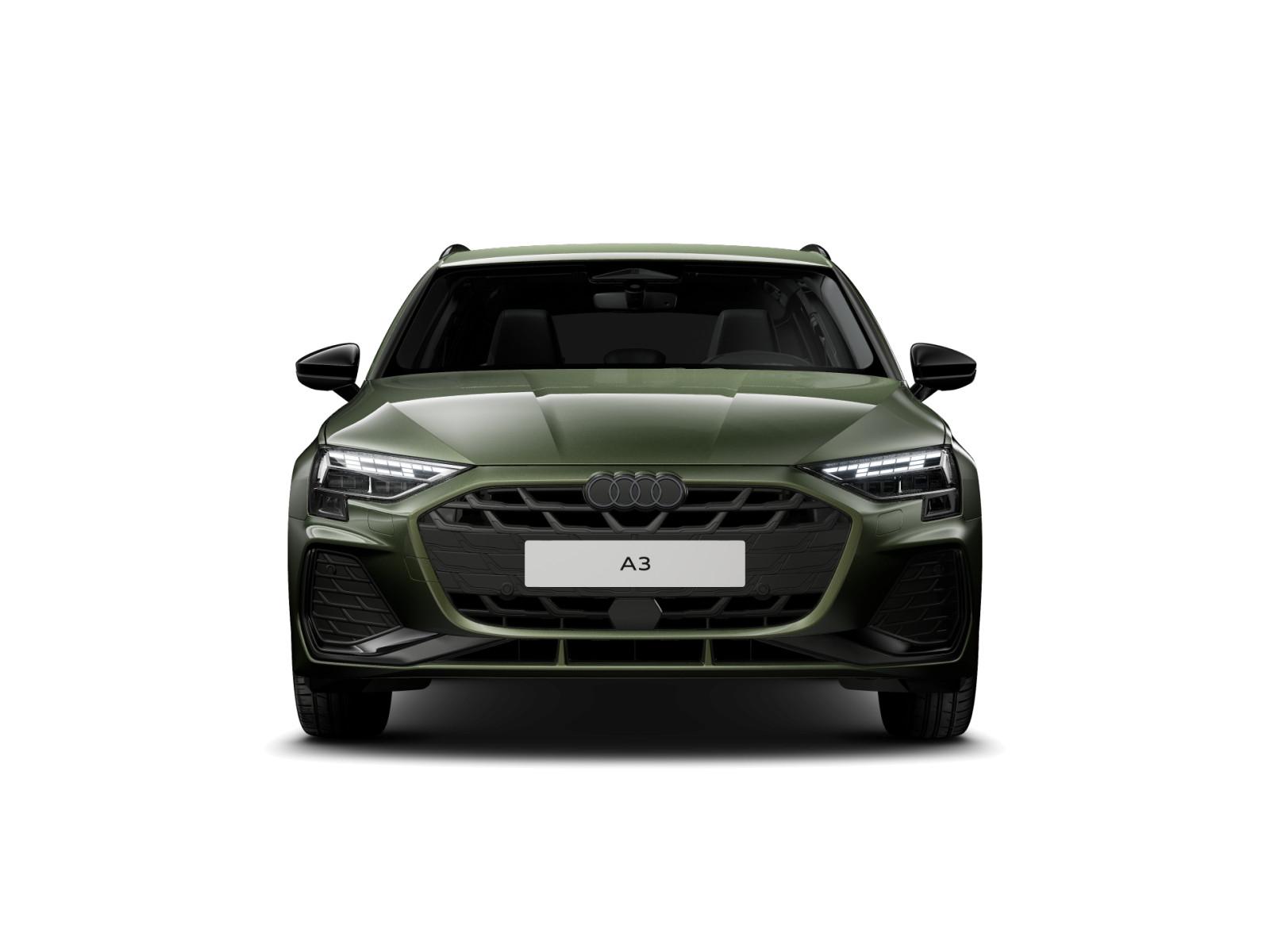 Audi A3 Sportback S lineTFSI LED+SHZ+AHK+ACC