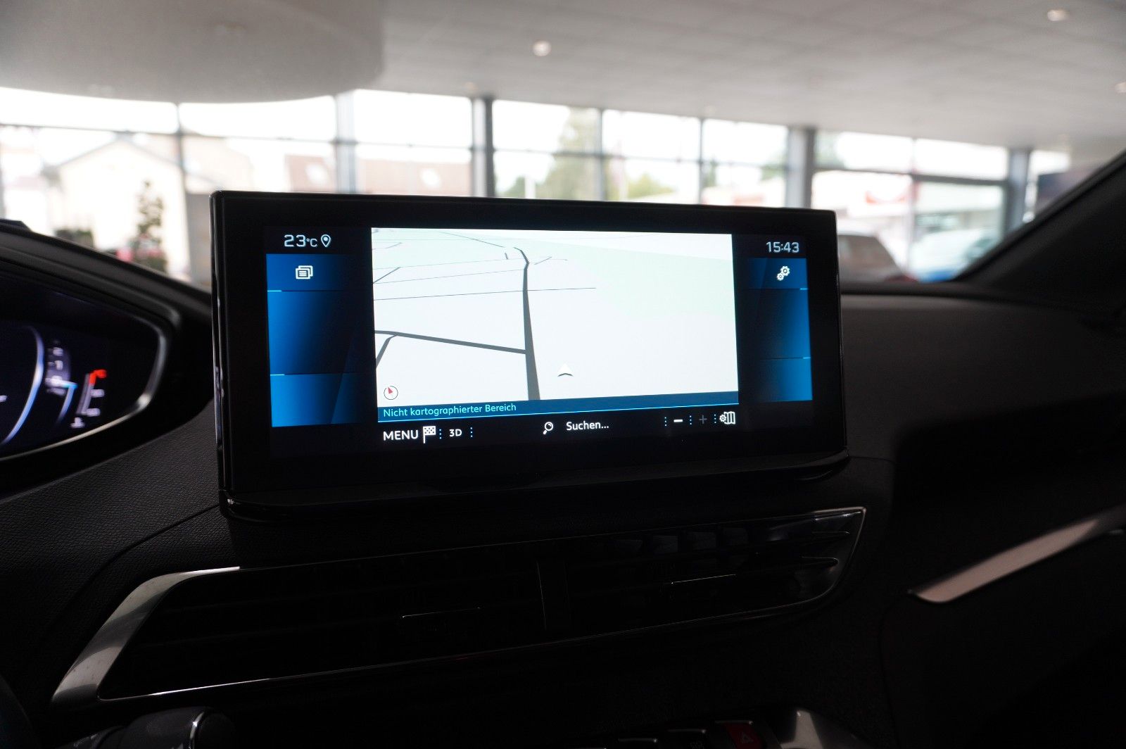 Fahrzeugabbildung Peugeot 3008 1.2T ALLURE PACK NAVI/LED/KAMERA/SH/SPORT