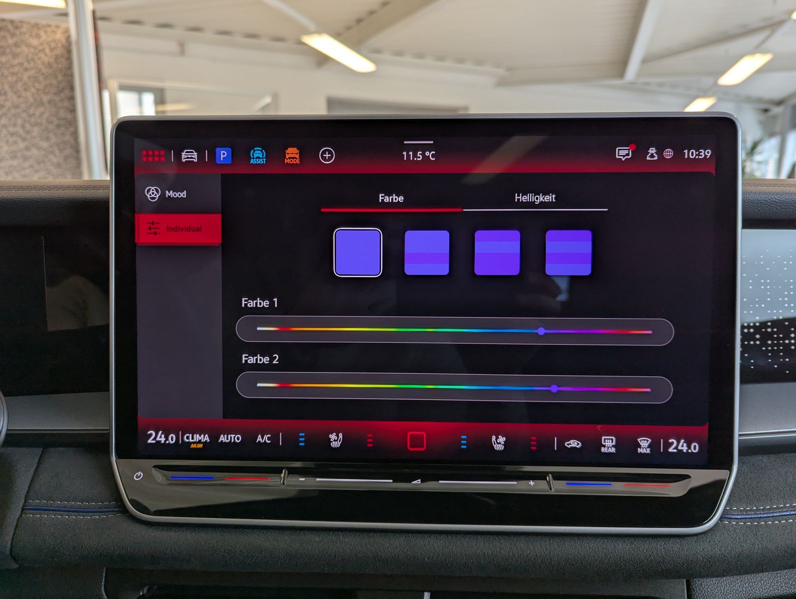 Fahrzeugabbildung Volkswagen Tayron 2.0 R-Line Leder Launch Pano Matrix AHK