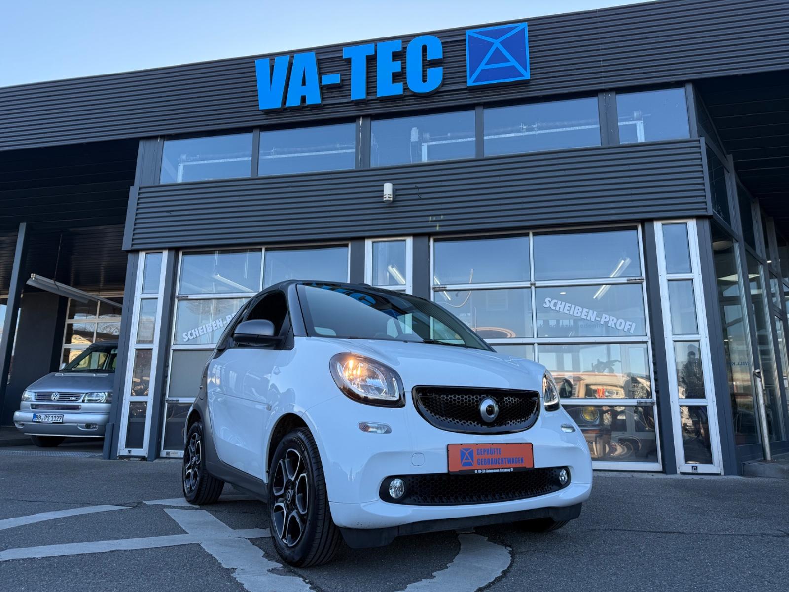 Smart ForTwo Cabrio /KAMERA/AUTOM./NAVI