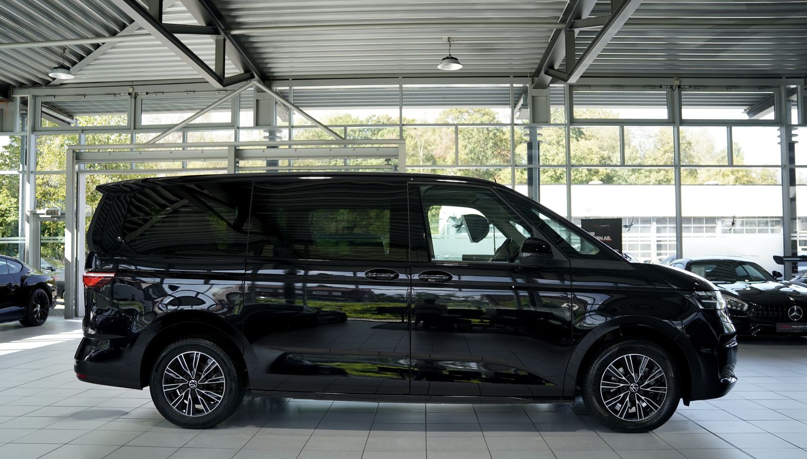 Vw T7 Multivan