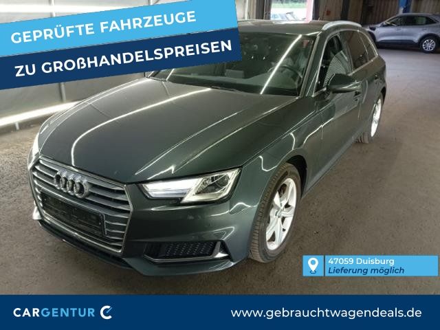 Audi A4 35 TFSI Avant sport SpoSi S Line Xen AUT