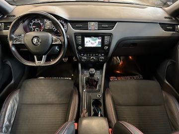 MYAUTOCENTER – Gebraucht- und Jahreswagen mit Werkstattservice in Pfaffenhofen Skoda Octavia Combi RS *1. Hand*Klima*Navi*Xenon*BT*