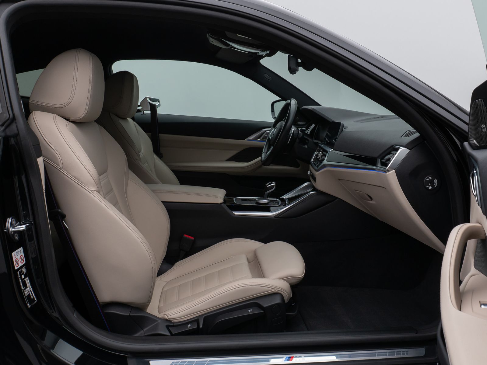 Fahrzeugabbildung BMW 430i xD Coupé M Sport Laser Kamera DAB H/K19Zoll