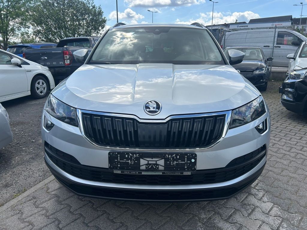 Angebot ansehen Skoda Karoq