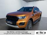 Ford Ranger Wildtrak 2.0 TDCi ACC+PDC+KAMERA+NAVI - Ford Ranger 2.0 Gebrauchtwagen