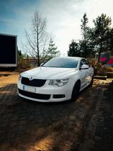 Skoda Superb DSG 2.0 TDI - gebrauchte Skoda Superb aus dem Jahr 2008