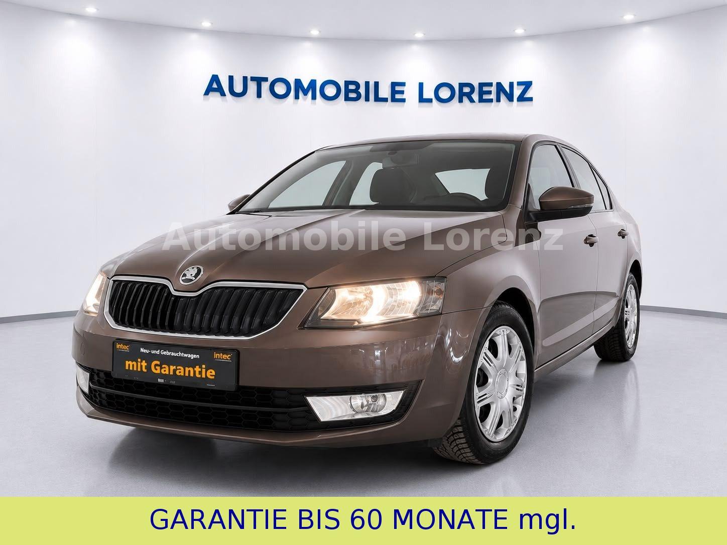 Skoda Octavia Lim. AUTOMATIK / NAVIGATION