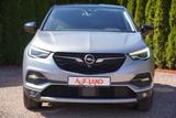 Opel Grandland 1.2 Innovation LED Navi AHK 360° USB - silberne Opel Grandland (X)