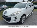 Peugeot 4007 4X4 7SETZE AUTOMATICK - Peugeot 4007 mit Benzin-Antrieb