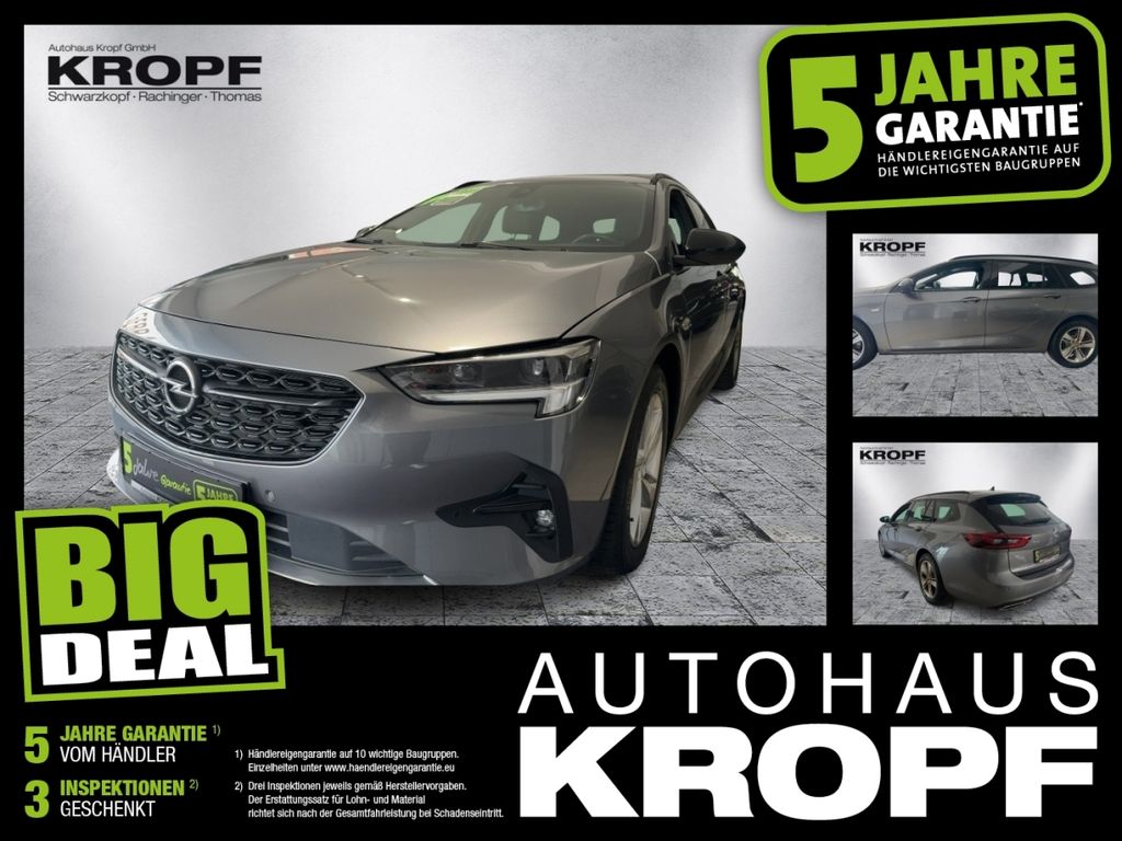 Opel Insignia B Sports Tourer 2.0 CDTI Ultimate ACC