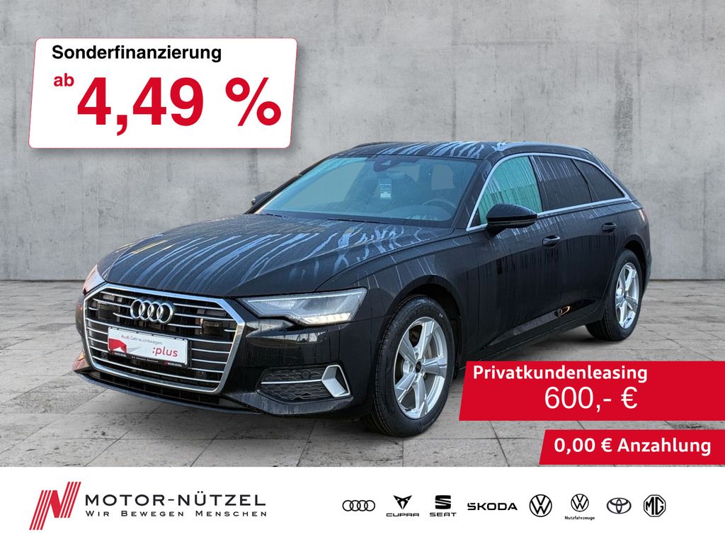 Image of Audi A6