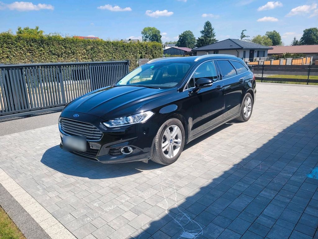Image of Ford Mondeo