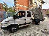 Iveco Turbo Daily 50C14 HPI 3.0L Meiller WEBASTO - Kipper W50