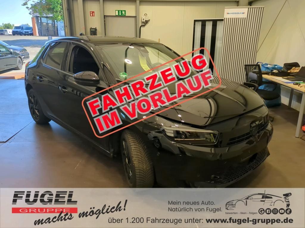 Image of Opel Corsa