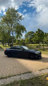 BMW 430i xDrive Coupé M Sport Deutsches Fahrzeug - BMW 430 in Dresden