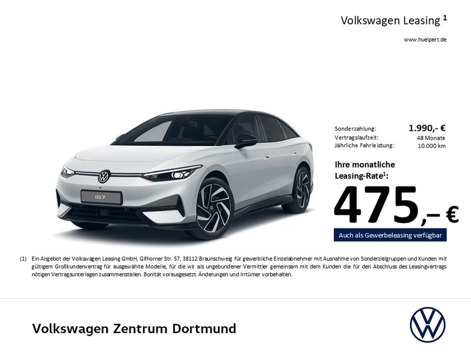 2025 Volkswagen ID.7