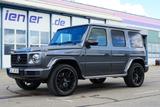 Mercedes-Benz G 350 D /AMG/NIGHT/22ZOLL/365 PS/DESIGNO GRAPHIT - gebrauchte Mercedes-Benz G 350 aus dem Jahr 2020