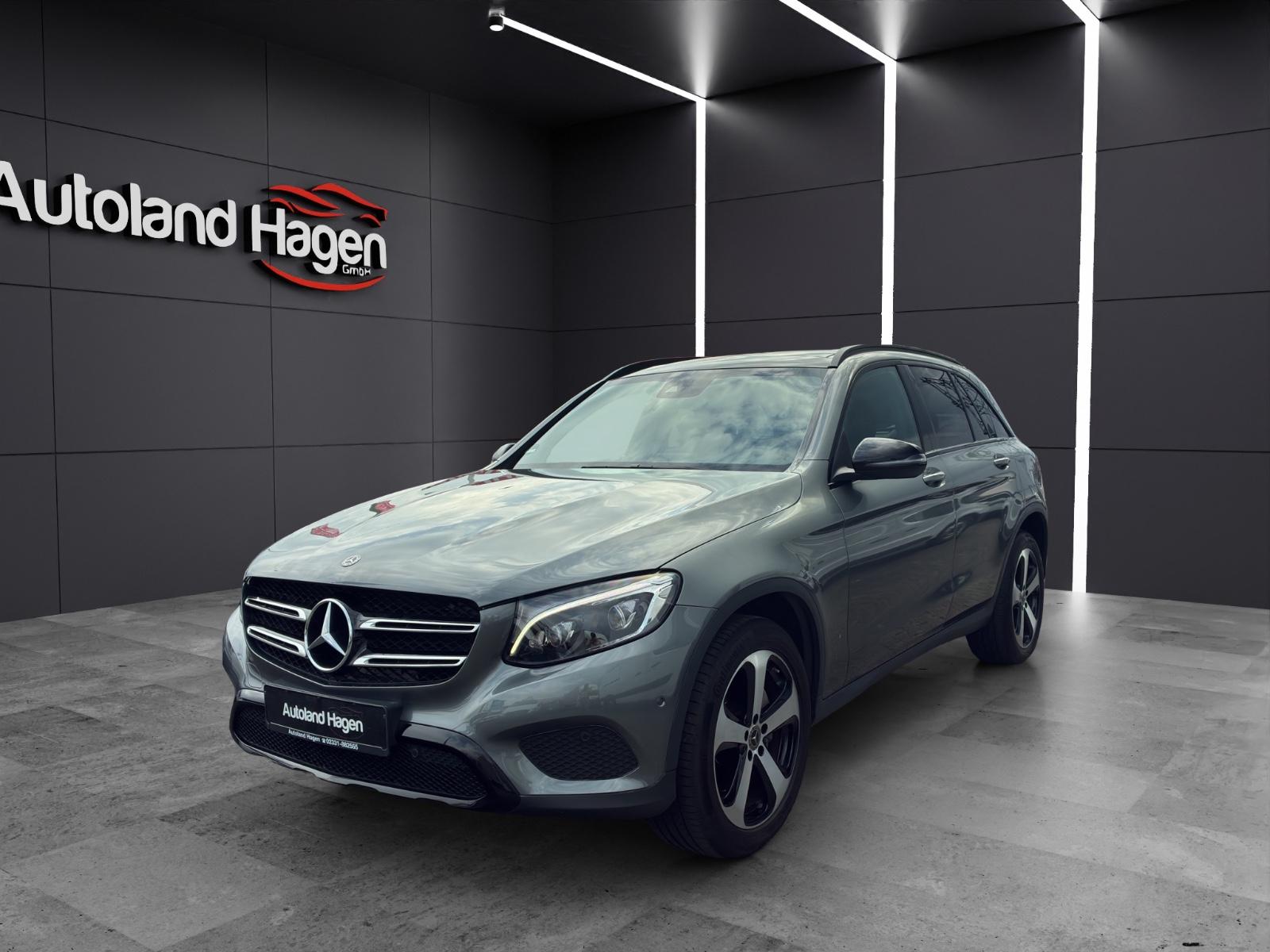 Mercedes-Benz GLC 250d COUPE AMG *FINANZIERUNG 399€ + GARANTIE