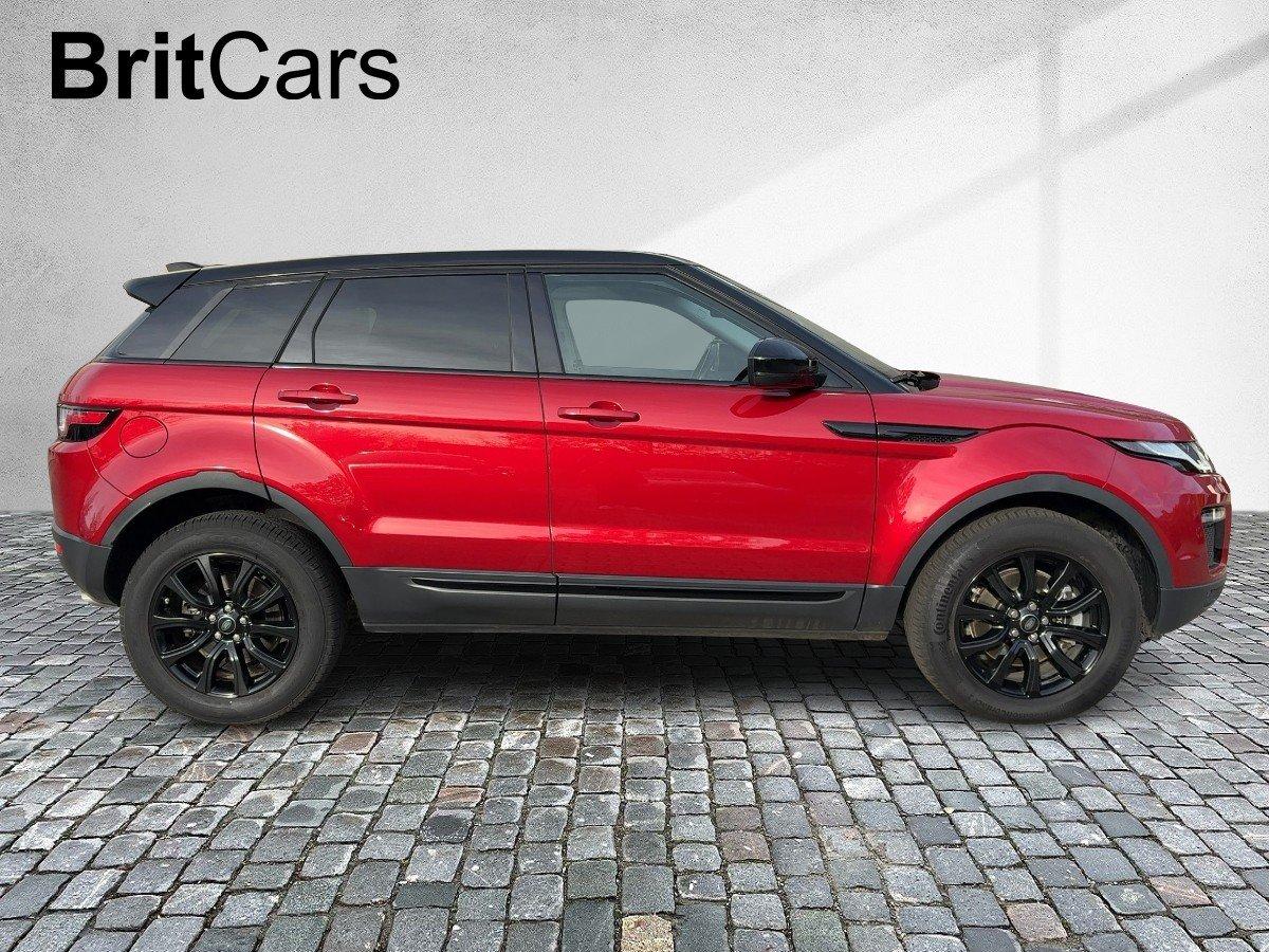 Land Rover Range Rover Evoque Si4 SE NAVI PANO TWA PDC