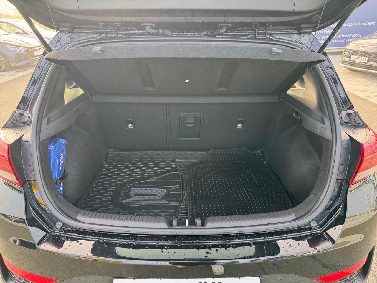 Fahrzeugabbildung Hyundai i30 N-LINE *PANORAMADACH*LED*NAVI*SHZ*LHZ*KAMERA