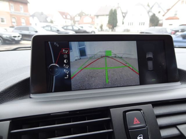 Fahrzeugabbildung BMW 116 i/Automatik/1.Hd/Kamera/Navi/Xenon/AHK/