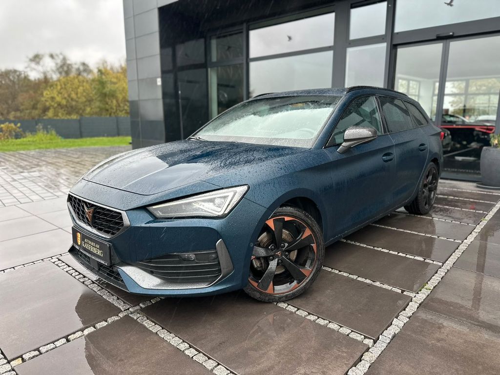 Image of Cupra Leon