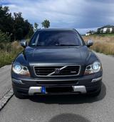 Volvo XC90 | R- Design | 4x4 | Automatik - Volvo XC90 aus 2009