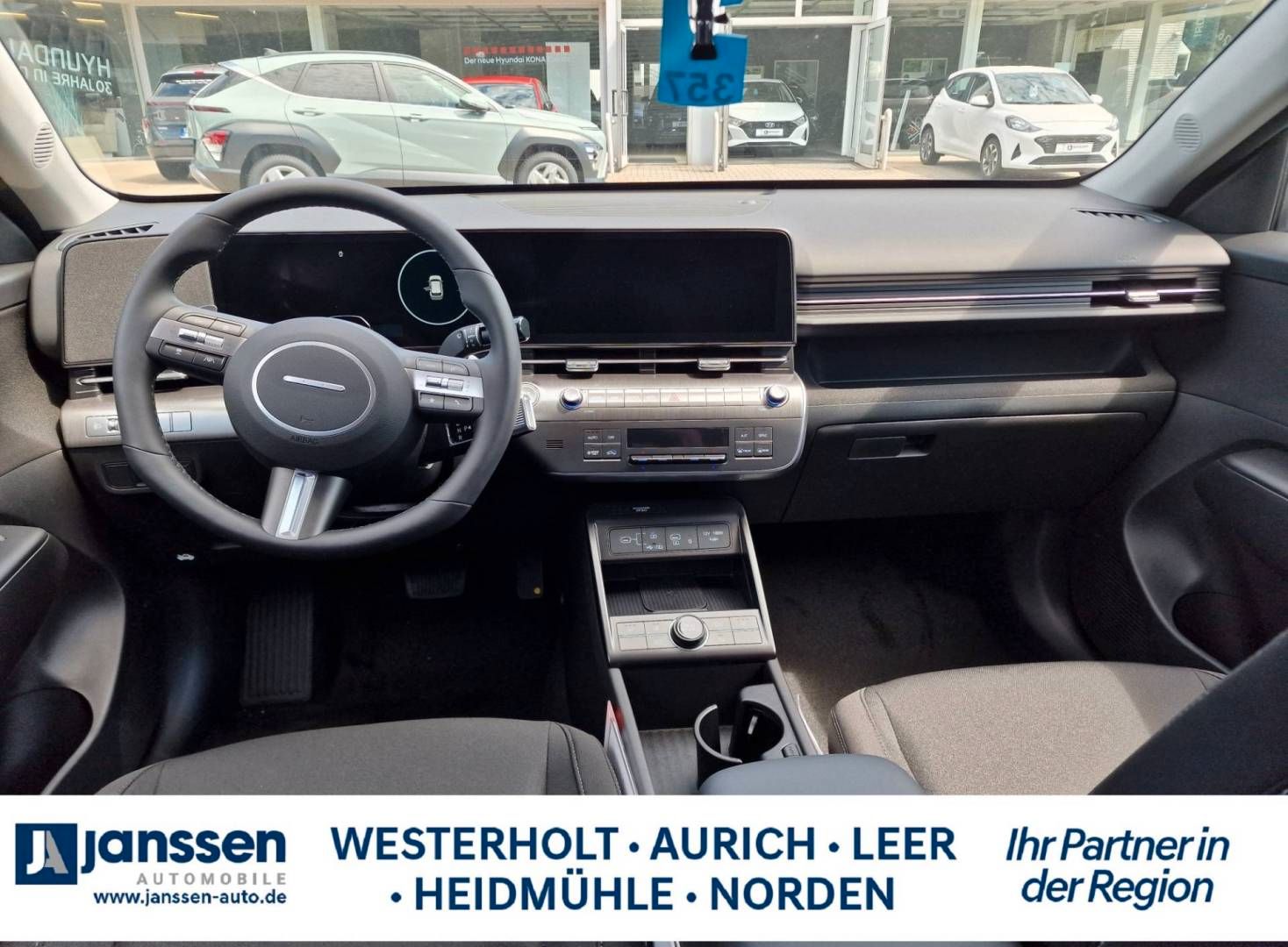 Fahrzeugabbildung Hyundai KONA SX2 HEV TREND BOSE Soundsystem,Licht-Paket