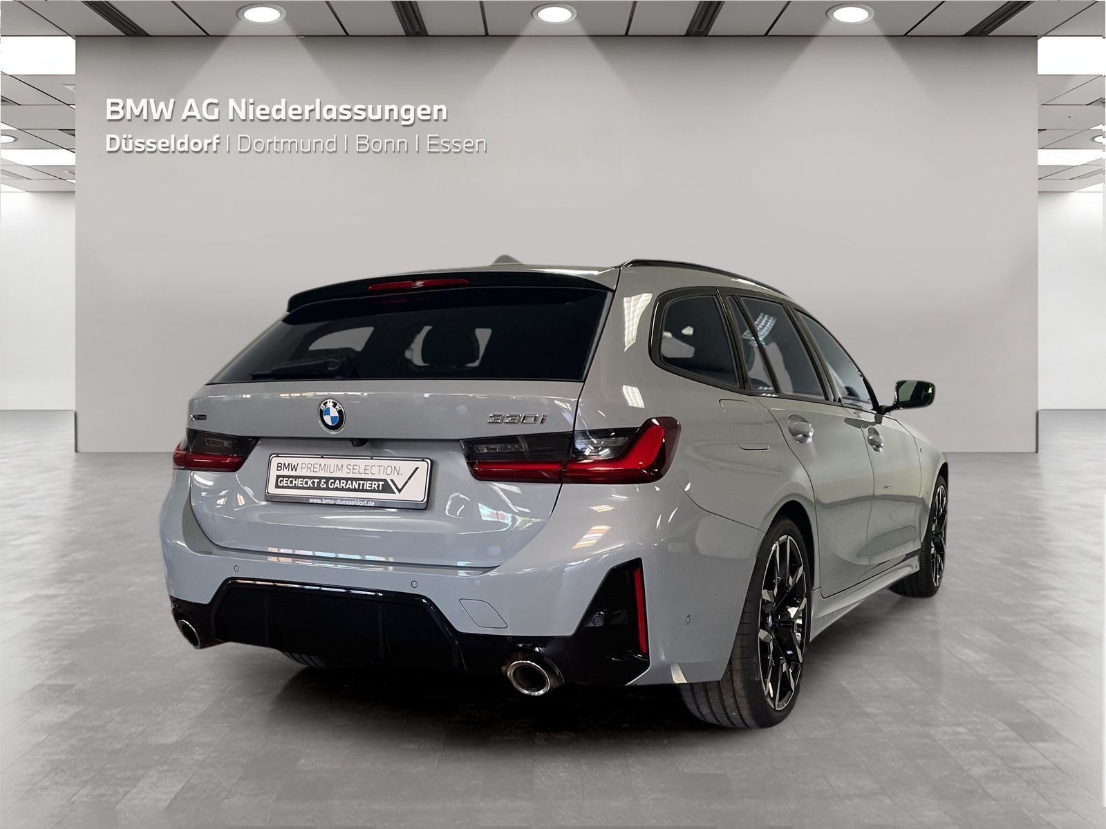 BMW 330 - Bild 4