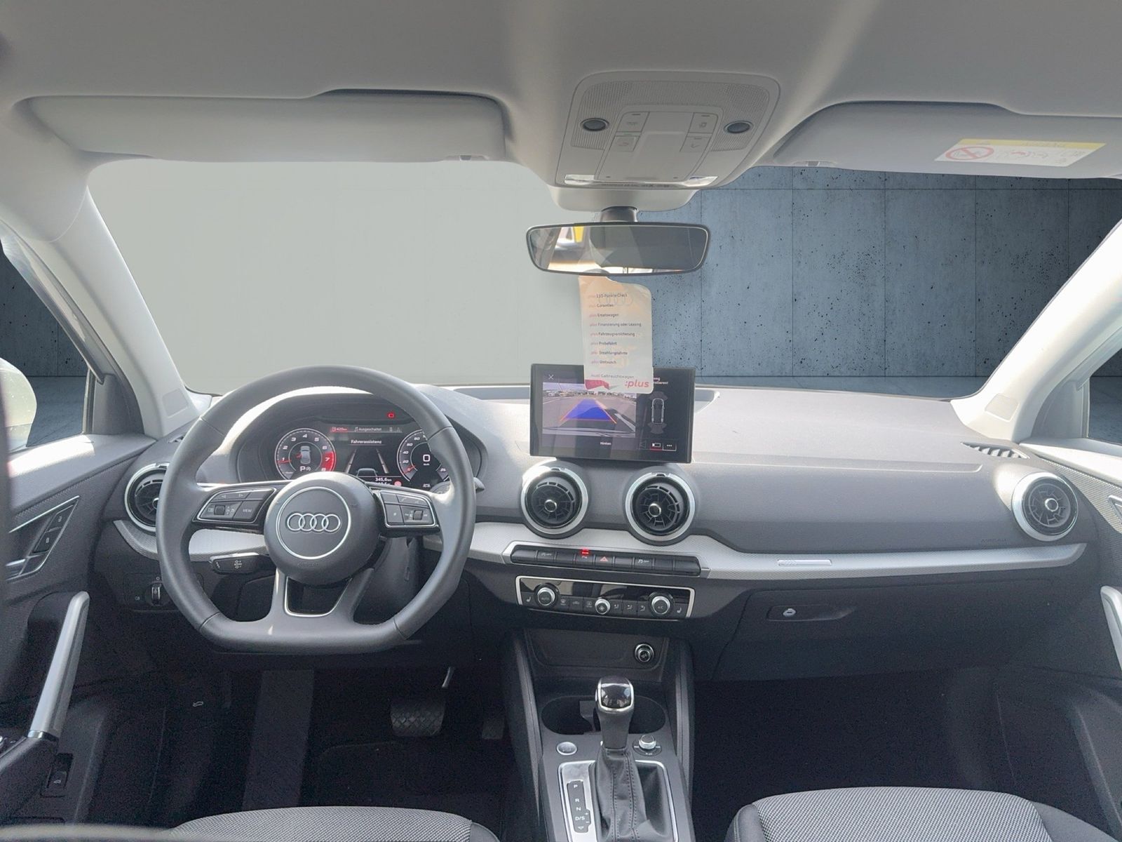 Audi Q2 - Bild 12