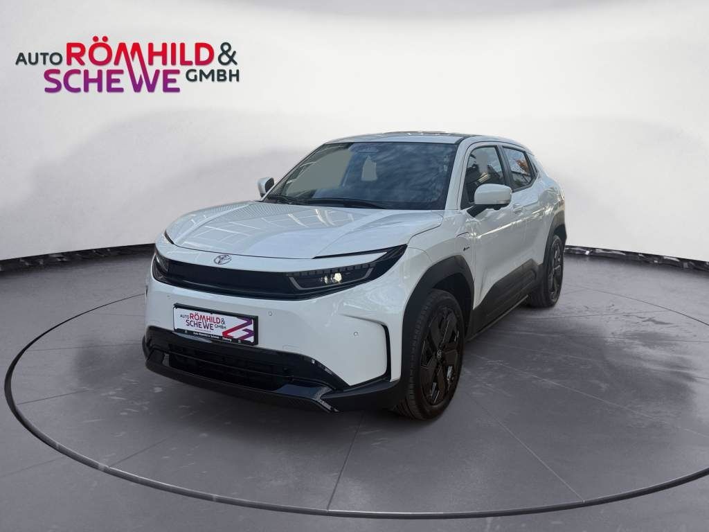 Gebrauchtwagen Toyota Urban Cruiser Urban Cruiser 128 kW FWD Lounge Panorama Soundsy in Dieburg