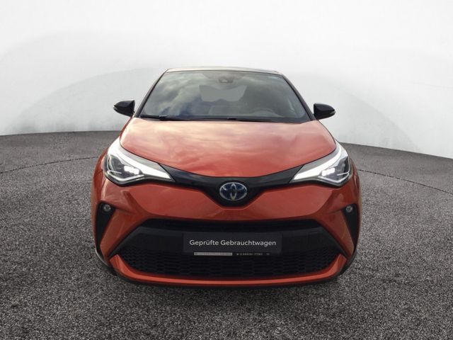 C-HR 2.0 Hybrid Orange Edition SHZ NAVI ACC LED