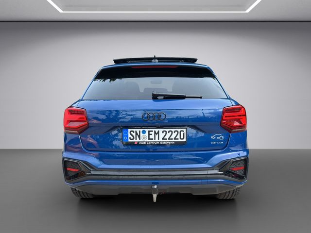 Q2 35 2.0 TDI S-tronic S line PANO MATRIX-LED