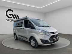 FORD Transit Custom Nugget Hochdach|Kamera|Standhz