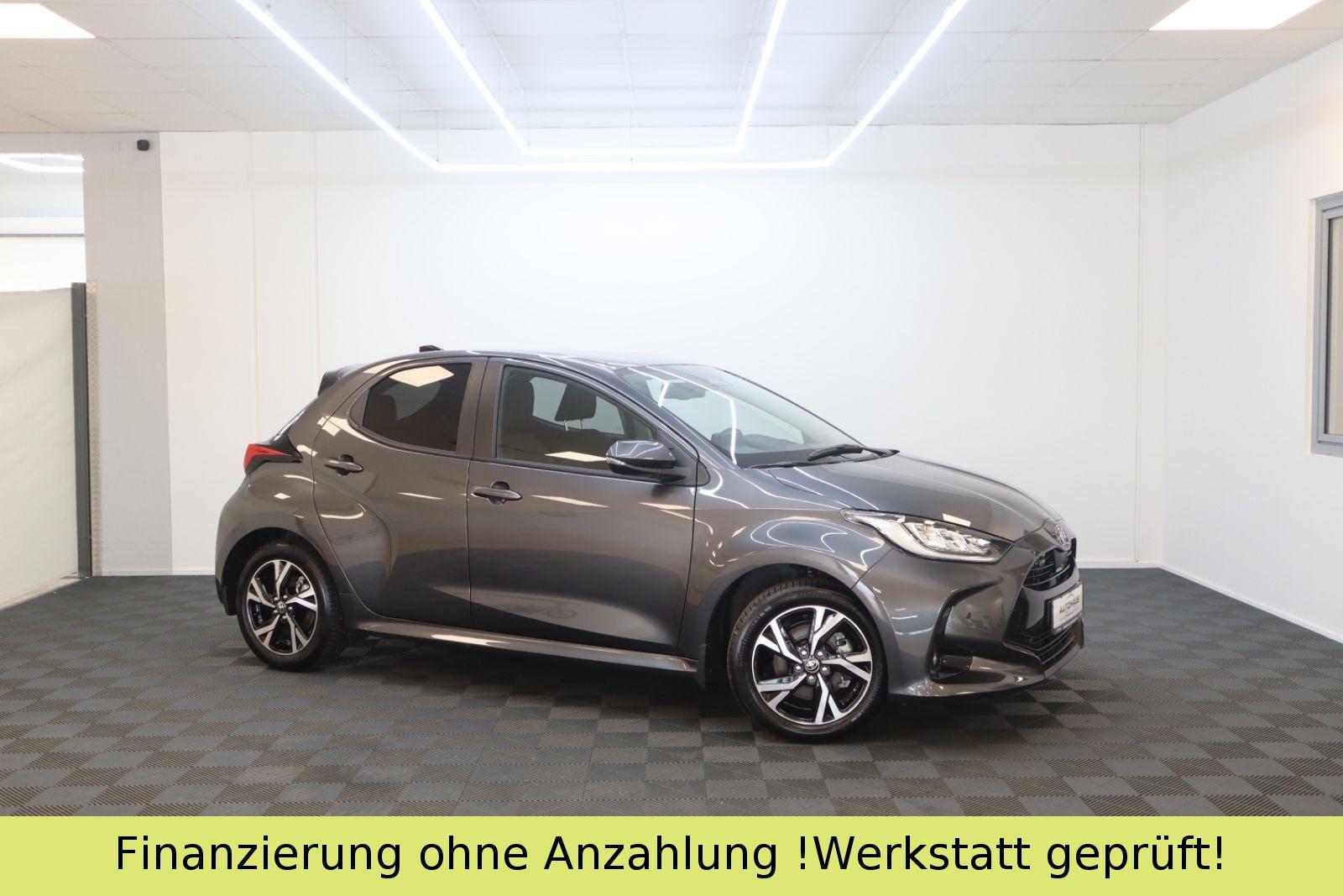 Toyota Yaris Hybrid Comfort*CARPLAY*CAM*LED