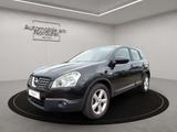 Nissan Qashqai Panoramadach-Klima-Tempomat-Allwetterrei - gebrauchte Nissan Qashqai aus dem Jahr 2007