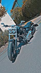 Harley-Davidson Harley Breakout FXSB 103 | 5HD1 | 260er Metzeler - Offers
