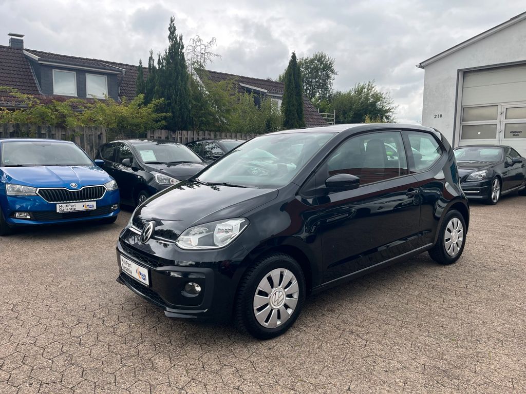 Image of Volkswagen up!