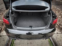 AUDI RS3 Limousine 2.5 TFSI quattro *black Edition