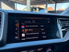 Fahrzeugabbildung Audi A1 Sportback 25 TFSI advanced - APP*Sitzhzg*PDC!