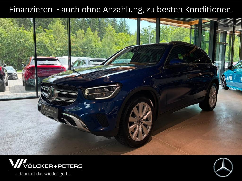 Mercedes-Benz GLC 220 d 4M/BURMESTER/MEMORY/PANO/LED/AHK/HUD